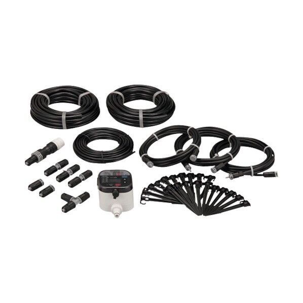 水やりスターターキットタイマー付(家庭菜園用) GKK101 1点