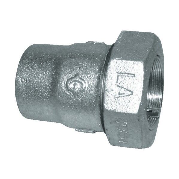 LAカップリング メスアダプター