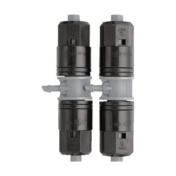 9mmジョイント4mm分岐