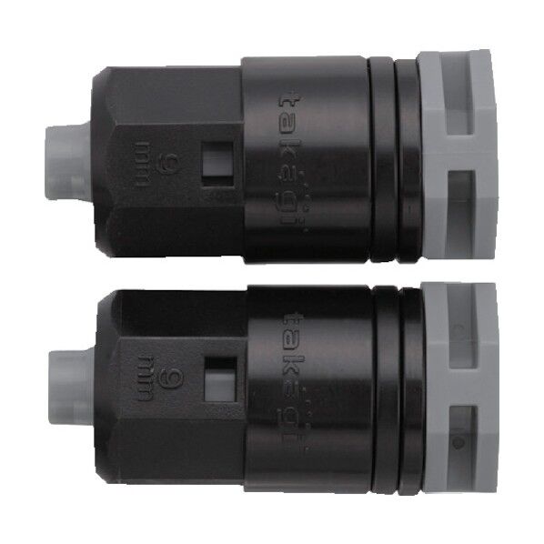 9mmジョイント エンドキャップ