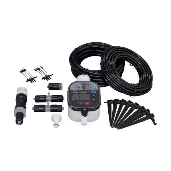 水やりスターターキットタイマー付(鉢植え用)