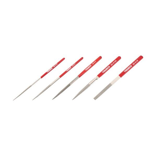 ダイヤモンドヤスリ(鉄工用タイプ) セット