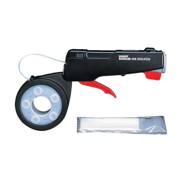 小型結束機しめしめ45セットGJ-45S-黒