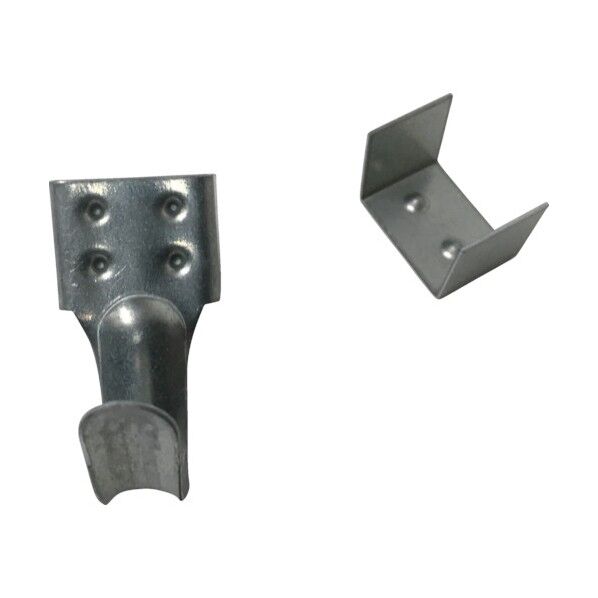 ゴムロープ金具 平ゴム用