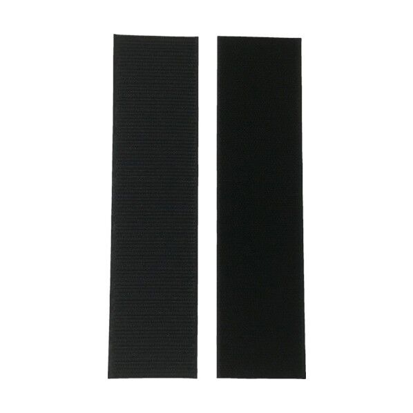 マジックテープ広巾マジックテープ50mm×20cmブラック