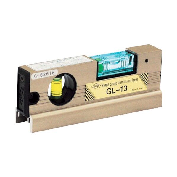 コンパクト排水勾配器