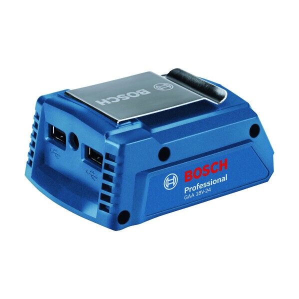 コードレスUSBアダプター(本体のみ) 40x71x98mm 122g GAA18V-24