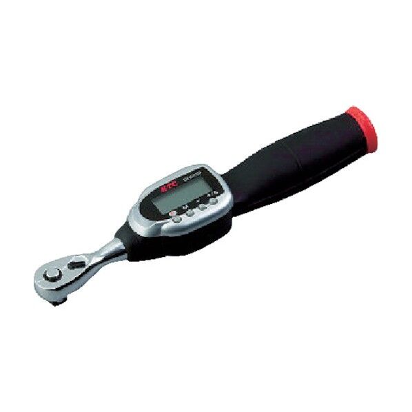 KTC9.5sq.デジラチェ6~30N・mケース大コンパクトヘッド GEK030C3L 1本