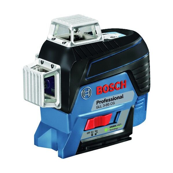 レーザー墨出し器 900g GLL3-80CG