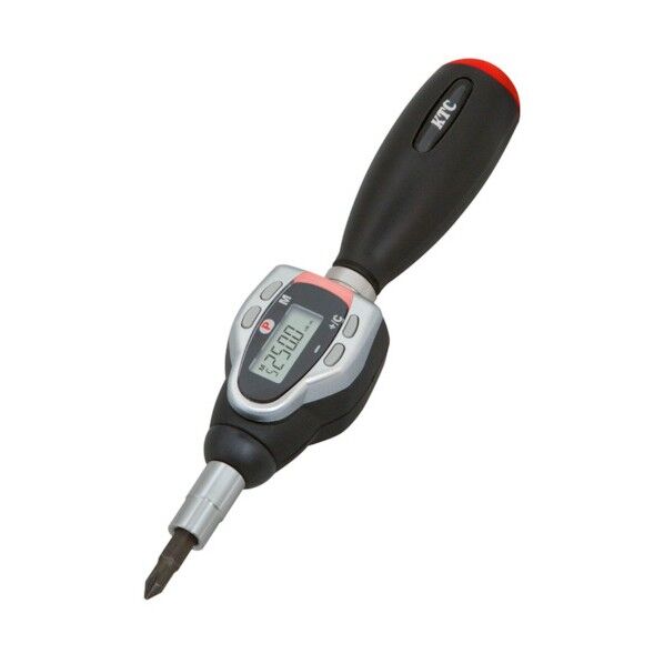 トルクレンチ(デジタル式) デジラチェドライバタイプ トルク調整範0.5~2.5N・m 差込角6.3mm GLK250