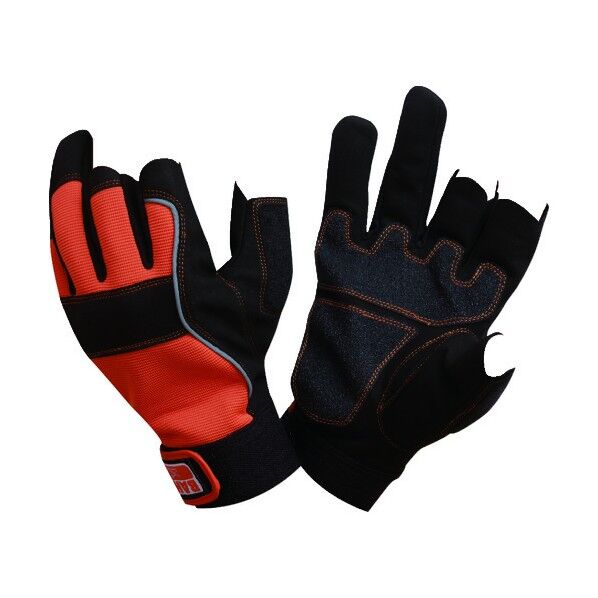 指ぬきグローブ