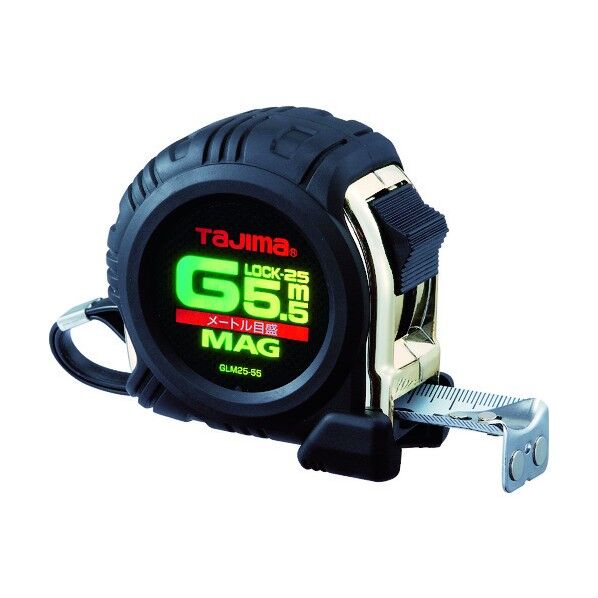 Gロックマグ爪25 5.5m×25mm GLM25-55BL 1点