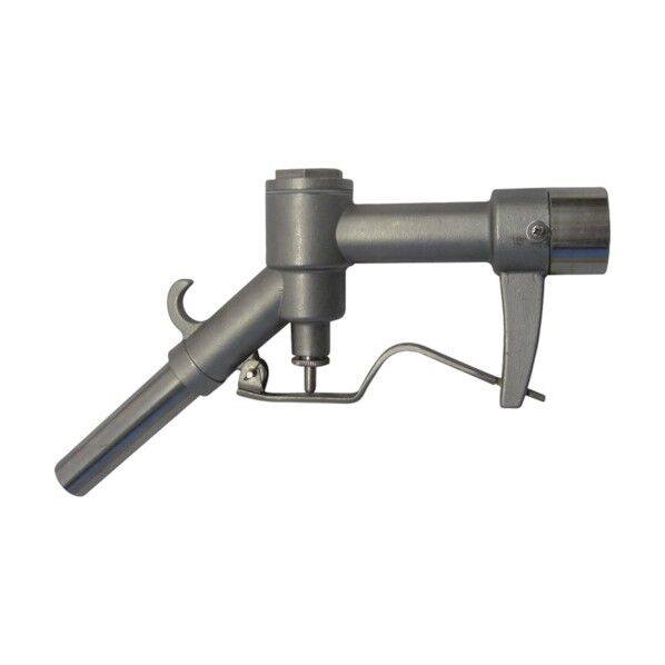 ステンレス製手動ガンノズル