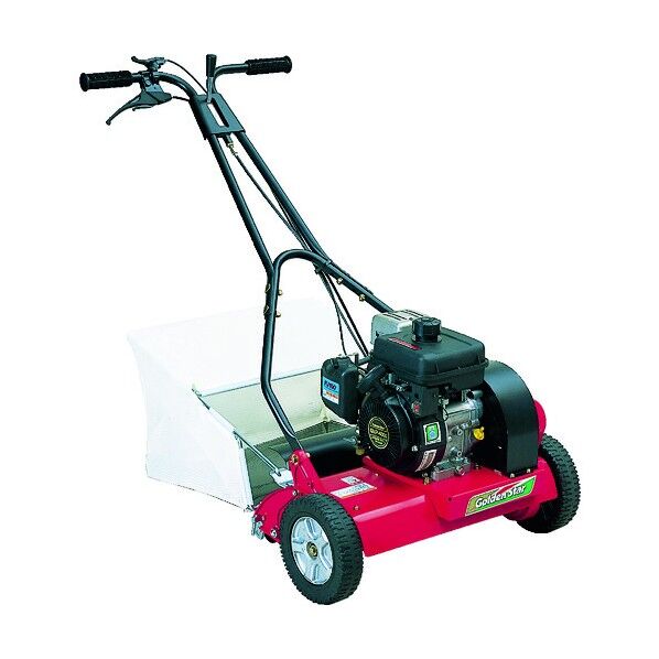 GSエンジン芝刈機ニューパワーモアーハイアンドロー