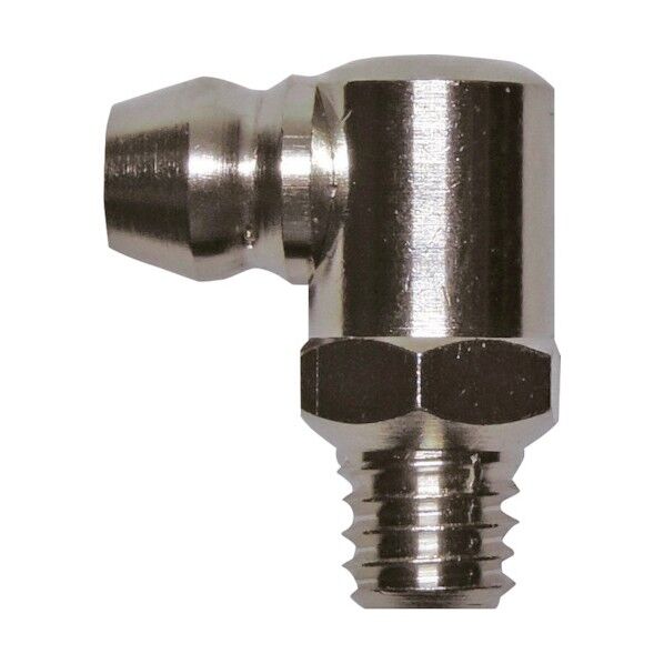 グリースニップル C型M6X1.0規格頭 GNC6M10K-10P 10個