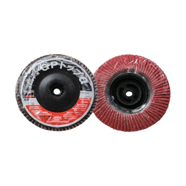 GPトップαねじ込み式セラミック100Φ40#(10枚入) GP100ALC-40 10枚