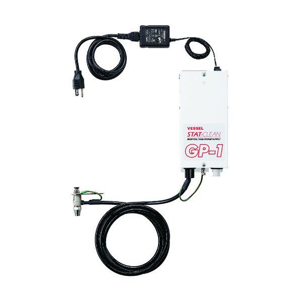 ベッセル ベッセル 高圧電源ユニット GP-1 4kV 125 x 275 x 140 mm GP-1 4KV