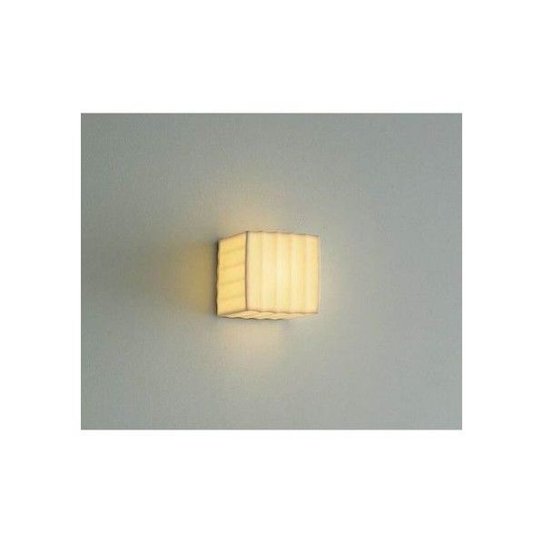 ブラケットライト 全長高さ:75mm/幅:75mm ERB6324M 1個