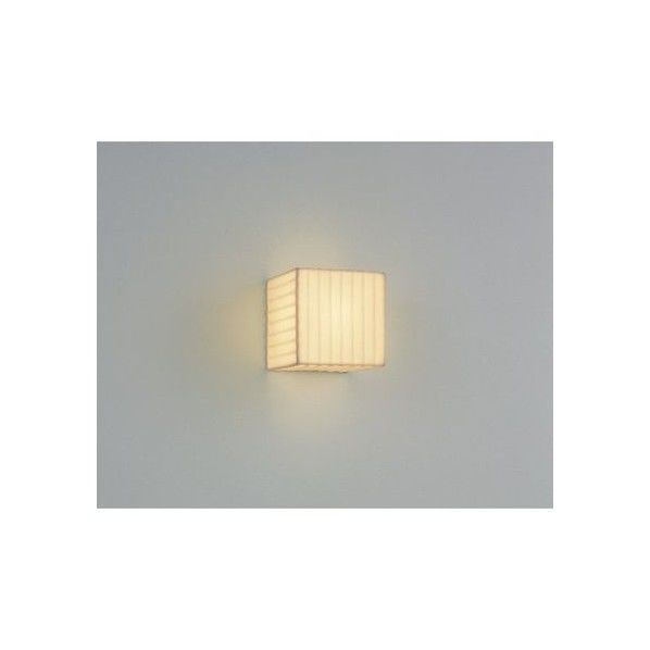 ブラケットライト 全長高さ:120mm/幅:120mm ERB6325M 1個