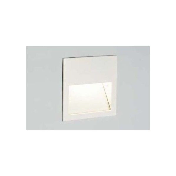 ブラケットライト 全長高さ:160mm/幅:160mm ERB6091WA 1個