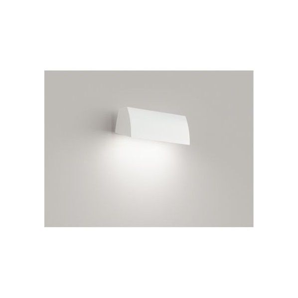 ブラケットライト 全長高さ:80mm/幅:200mm ERB6474W 1個