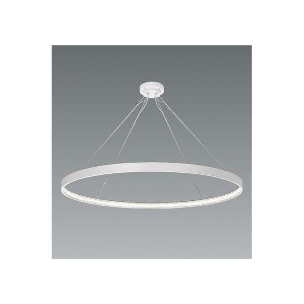 ペンダントライト 全長高さ:400~1800mm/幅:1535mm/灯体高さ:60mm ERP7288W 1個