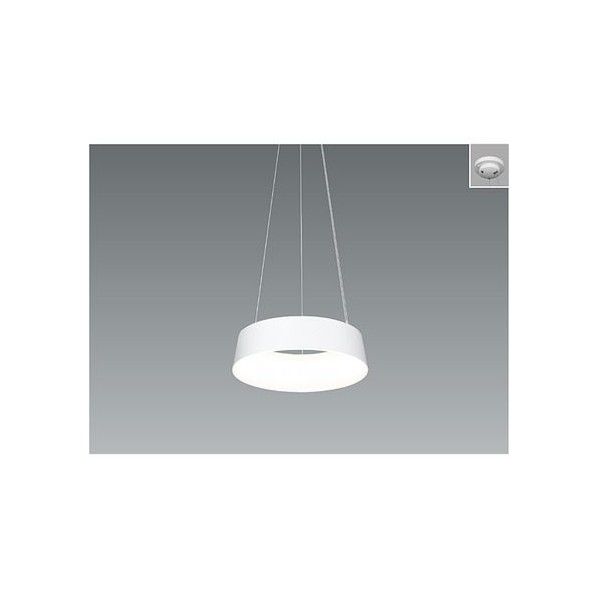 ペンダントライト 全長高さ:300～1700mm/幅:400mm/灯体高さ:100mm ERP7317W 1個