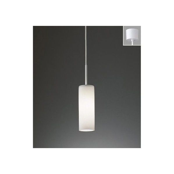 ペンダントライト 全長高さ:1850mm/幅:80mm/灯体高さ:220mm ERP7155M 1個