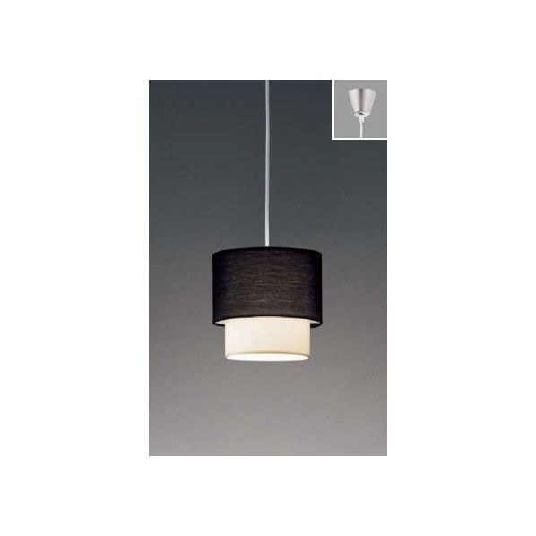 ペンダントライト 全長高さ:1500mm/幅:220mm/灯体高さ:205mm ERP7197B 1個