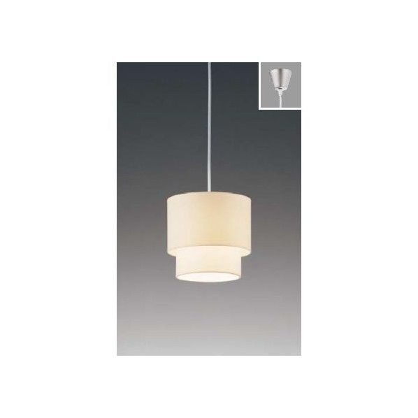 ペンダントライト 全長高さ:1500mm/幅:220mm/灯体高さ:205mm ERP7197W 1個