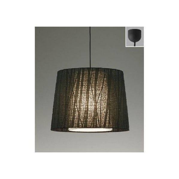 ペンダントライト 全長高さ:1700mm/幅:450mm/灯体高さ:350mm XRP6041B 1個