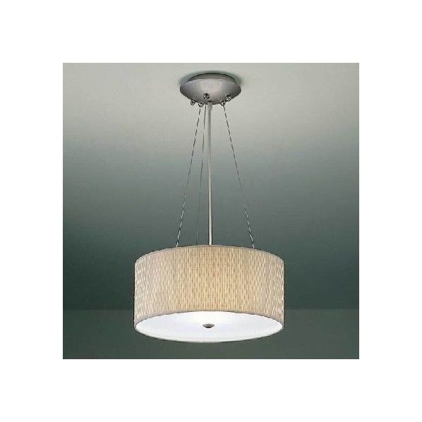 ペンダントライト 全長高さ:300～1550mm/幅:360mm/灯体高さ:150mm ERP7206W 1個