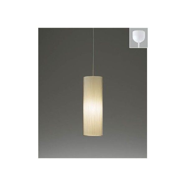 ペンダントライト 全長高さ:1700mm/幅:110mm/灯体高さ:380mm ERP7214N 1個