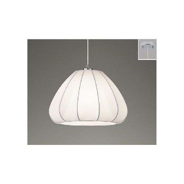 ペンダントライト 全長高さ:350~1700mm/幅:355mm/灯体高さ:255mm ERP7305W 1個