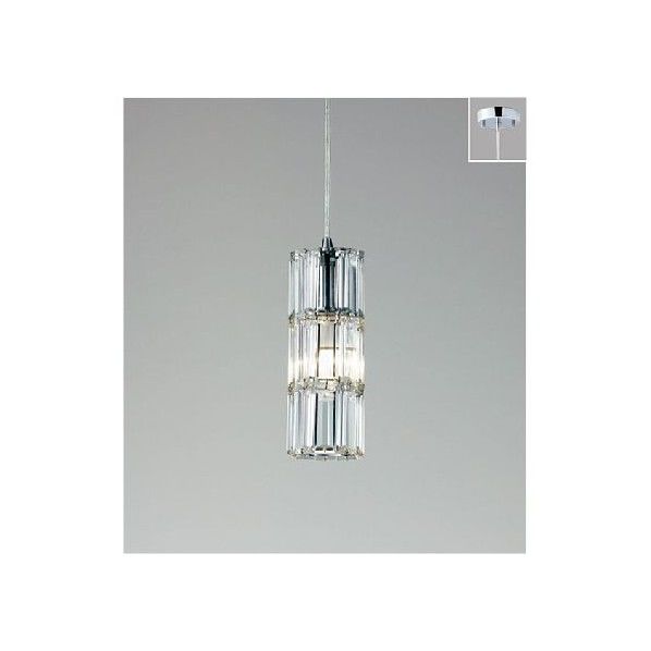 ペンダントライト 全長高さ:300～1700mm/幅:78mm/灯体高さ:225mm ERP7303S 1個