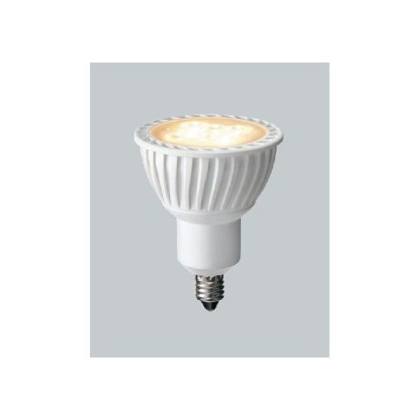LEDランプ 全長高さ:63.5mm/幅:50mm RAD-671M 1個