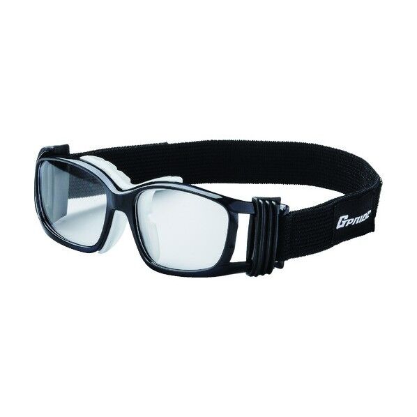 二眼型セーフティゴーグル