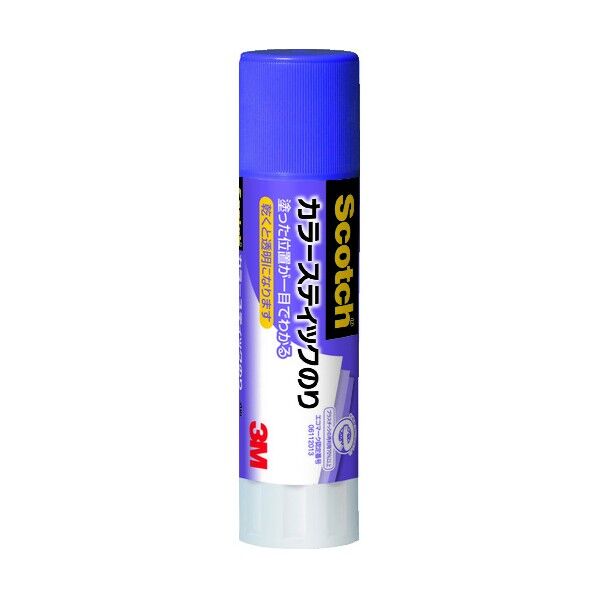 カラースティックのり 8g GP-A 1個