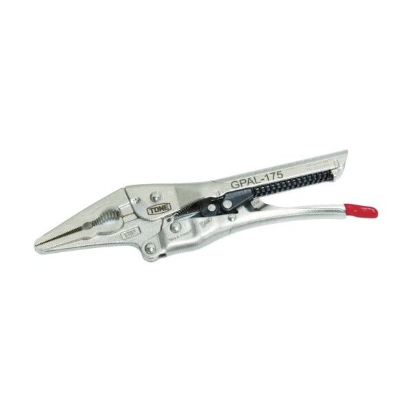 オートグリッププライヤ(ロングノーズタイプ) 195mm GPAL-175 1