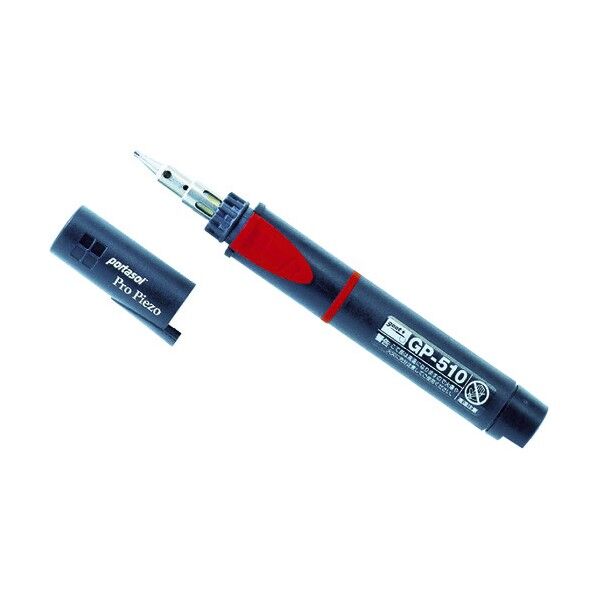 グットガス式はんだこてプロピエゾ