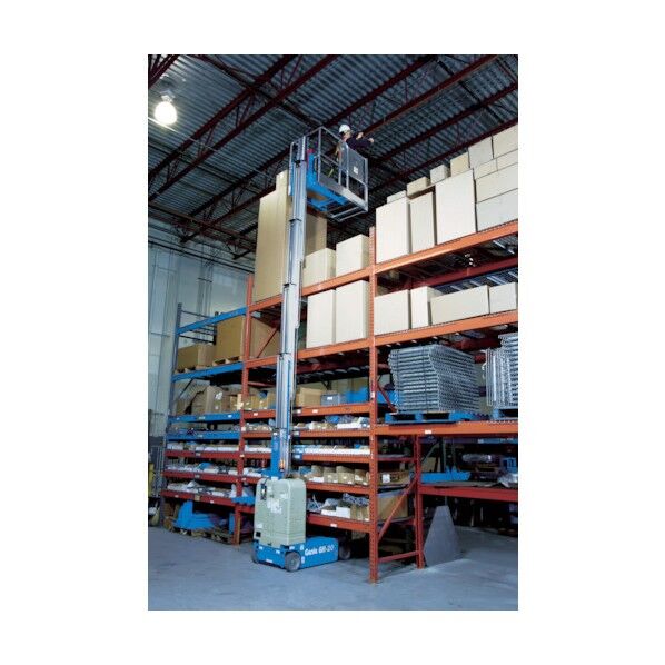 自走式高所作業車 Genie GR