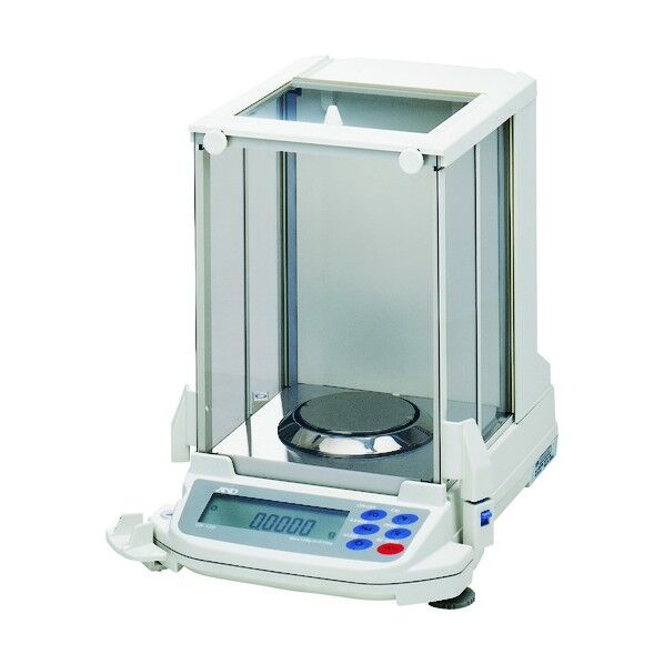 分析用天びん GR120 一般校正付 GR120-00A00 1個