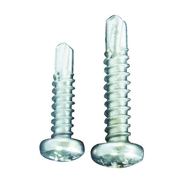 ステン対応ナベ頭ドリルねじ GRX