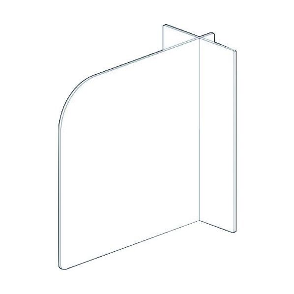 グーパネプレート白色Mサイズ GP-W-M 10枚