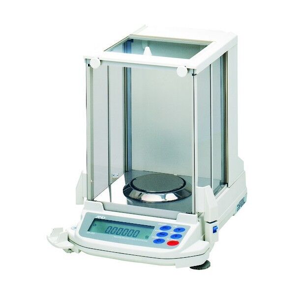 分析用天びん GR202 一般校正付 GR202-00A00 1個