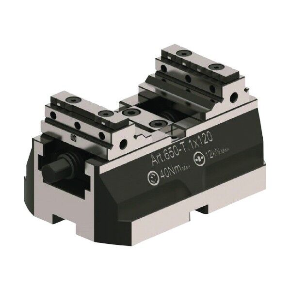 5軸マシニングセンター用コンパクトグリップGR650(タイプ1)