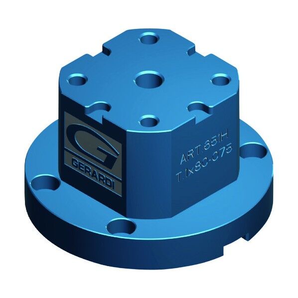 コンパクトグリップバイス用ライザー タイプ1