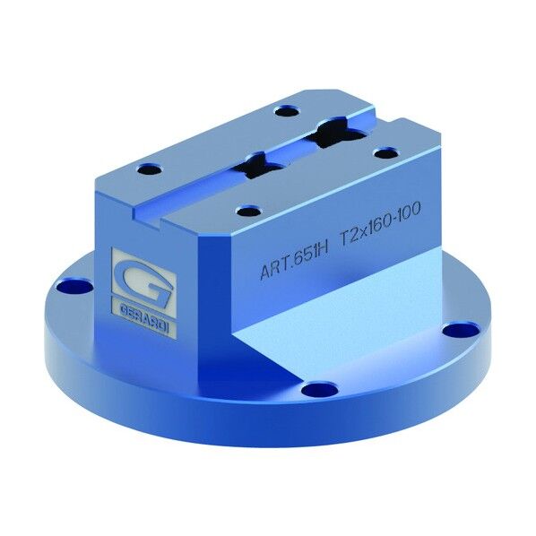 コンパクトグリップバイス用ライザー タイプ2