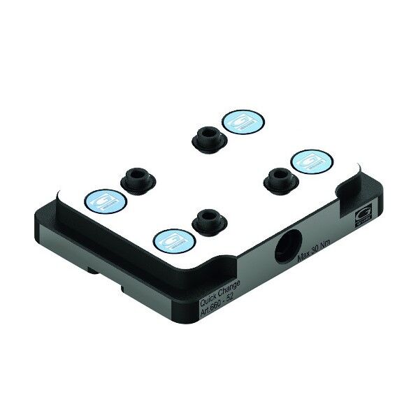 コンパクトGバイス T1&2用クイックチェンジテーブル