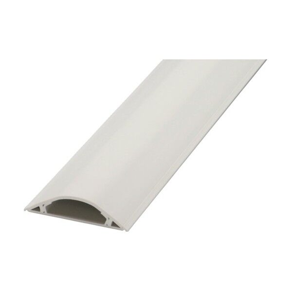 マサル工業 ガードマン2R5号2Mミルキー 1002 x 76 x 18 mm GR5203 1